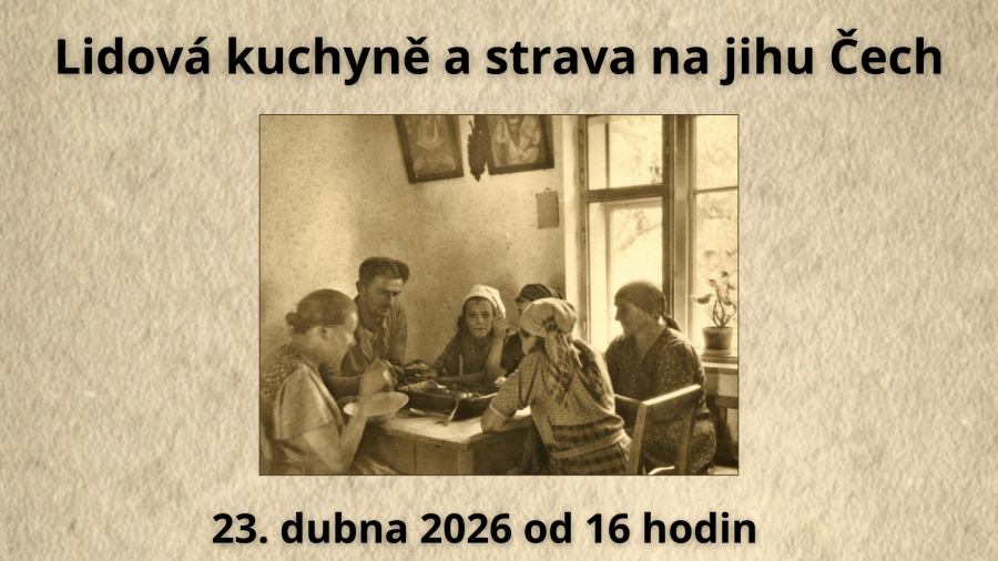 banner web - Lidova kuchyne a strava na jihu Cech 